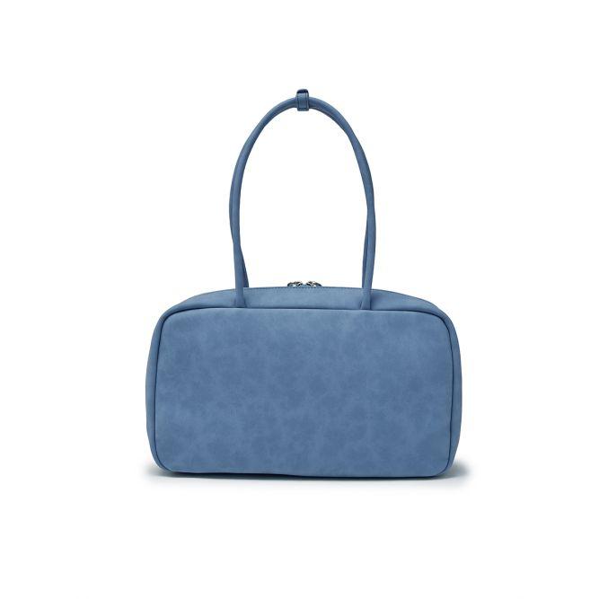 MLB LA Dodgers Adjustable Detachable Shoulder Strap Tote Bag Women Tote Bags Sky-Blue 3AORSD16N-07SBS