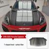 Porsche Cayenne Coupe (18-25) Carbon Fiber Kit: Front Lip, Side Skirts, Rear Lip, Roof & Middle Spoilers
