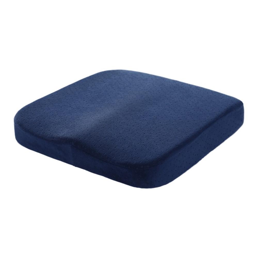 Breathable High Resilience Cushion Ergonomic Design Car Seat Cushion Tailbone Pillow Home Use