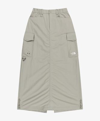 Noseupeiseu Nk6Ns32K White Label Women'S Selma Skirt Sand Shell