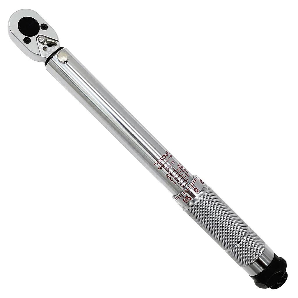 Preset Torque E-Value Wrench, 9.5mm (3/8 inch) Drive, ETR3-25