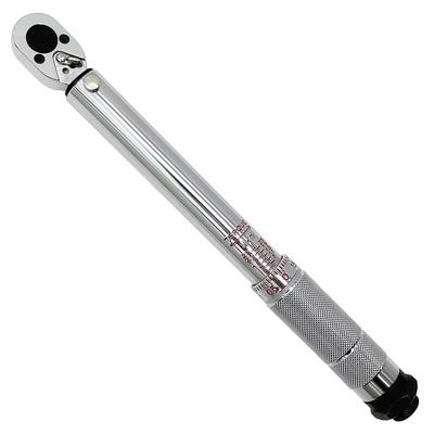 Preset Torque E-Value Wrench, 9.5mm (3/8 Inch) Drive, ETR3-25