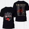 Tom Petty The Heartbreakers 40th Anniversary Tour T Shirt