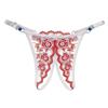 Light Ripe Women's Fancy Adjustable Belt Women's Large Size Panties Sexy Open Crotch Bed Hot Flirting Temptation Thong