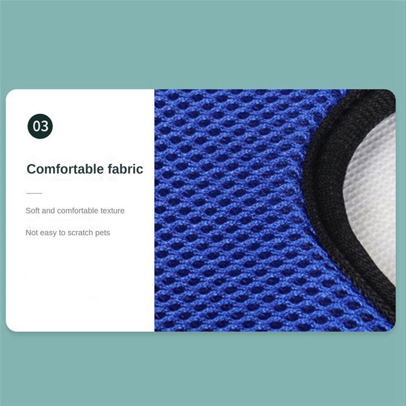 Good-New Pet Grooming Hammock Helper XS-L Dog Hammock Repairing Nails In Beauty Hammock Restraint Bag Pet Accessories