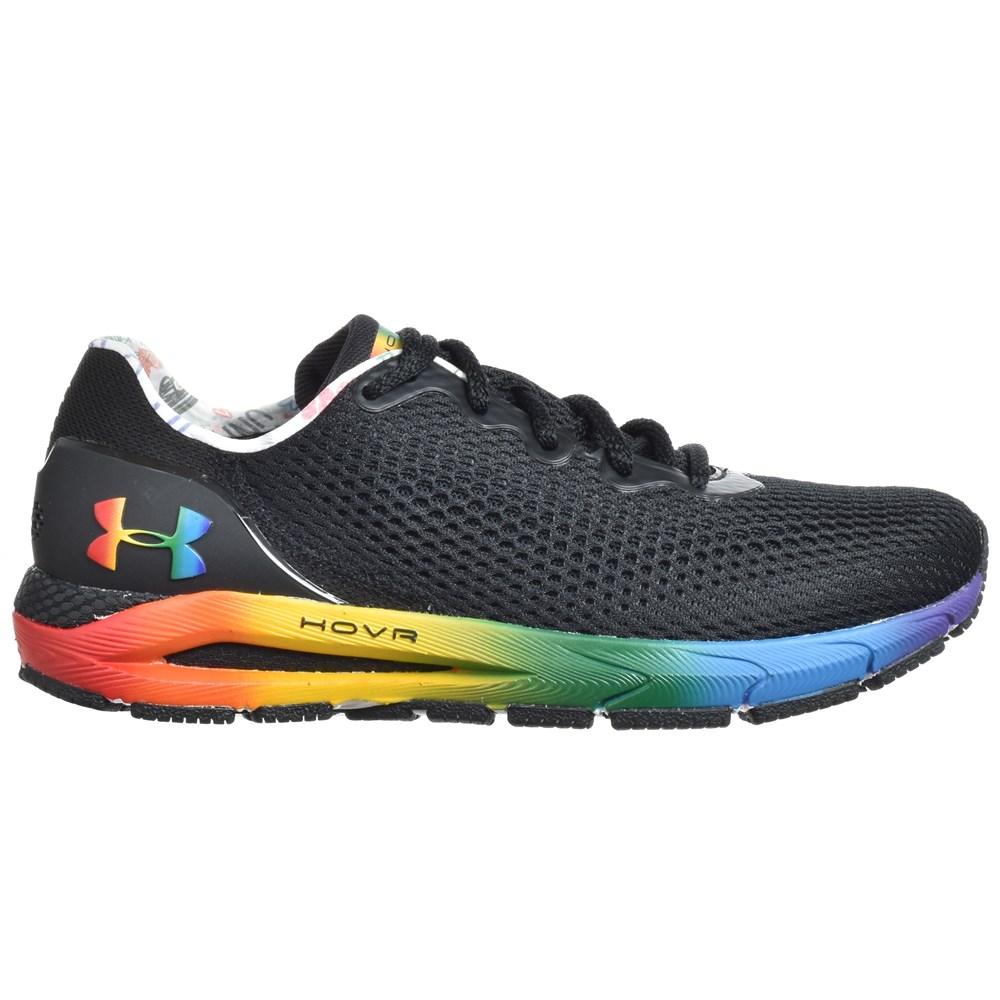 Under Armour HOVR Sonic 4 Pride sneakers Black/Multi