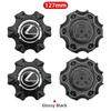 4pcs 4260B-60500 4260B-60230 Car Wheel Center Hub Caps Badge Accessories For Lexus Lx570 LX450 LX460 GX460 AFY1
