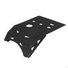 Motorcycle Skid Plate Aluminum Alloy Engine Vented Bottom Guard for offAdventure