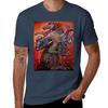 The Fusion Of Two Cultures By Jorge Gonazalez Camarena Tshirt Stain Resistant Casual Tee