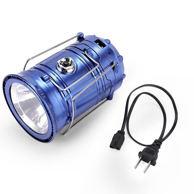 Portable Outdoor Camping Tent Light