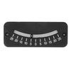 Tube Clinometer Horizontal Micro Angle Tester ?25 To 25 Degree Level Slope Indicator for
