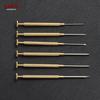 Quality Micro Precision Screwdriver Set Mini Watchmakers Tools Metal Slotted Screwdriver for Rolex for Watch Strap Jewelry Tools