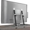 2pcs Sturdy Safety Furniture Straps Child-Proof Anti Tip Straps Child Safety Cabinet Straps  Office
