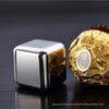304 Stainless Steel Quick-Freeze Ice Cubes Set for Whiskey & Wine - Creative Gift