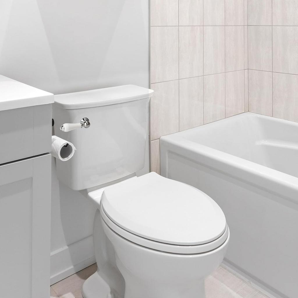 Universals Toilet Handle Flush Rod Replacement Kits Ceramic Toilet Flush Lever Handle Repair Replace Tank Flush Handles