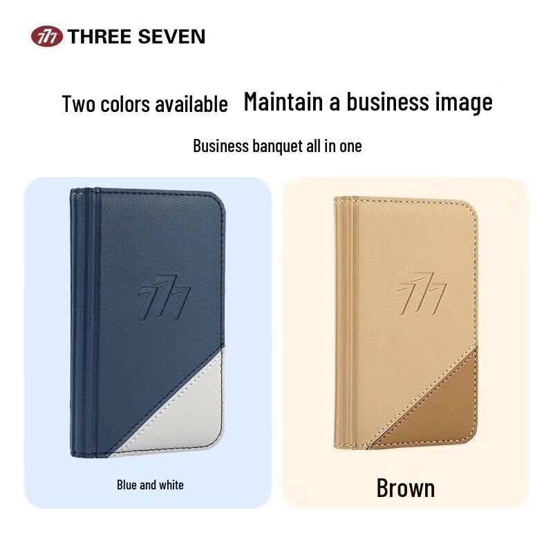THREE SEVEN Premium Manicure Set
