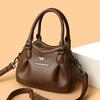 Women's Bag Vintage Shoulder Bag Middle-Aged Mother Bag Crossbody Bag