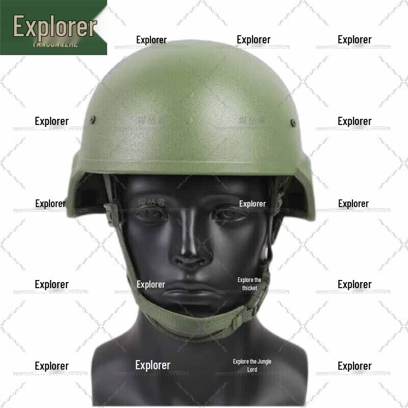 Pathfinder M19 Tactical Training Helmet