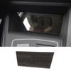 Auto Center Console Storage Box Pad matte Organizer Styling Verstauen Zubehör Für Volkswagen VW Golf 8 MK8 2022