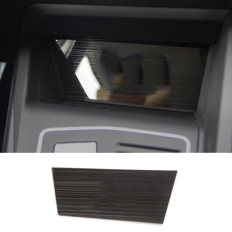 Auto Center Console Storage Box Pad matte Organizer Styling Verstauen Zubehör Für Volkswagen VW Golf 8 MK8 2022