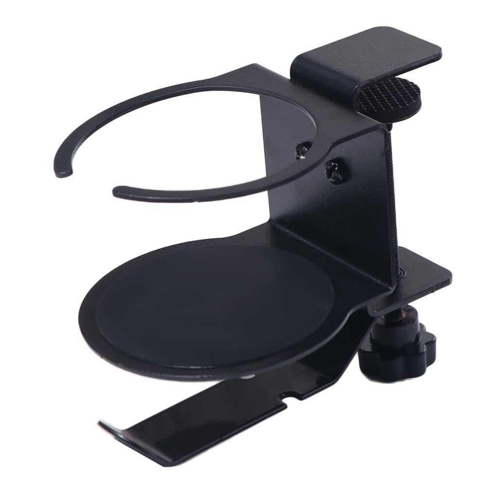 2 In 1 Cup Headphone Stand Holder Desktop Mount Earphone Holder Headset Bracket Hanger  for Gamers