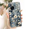 For Huawei P60 Pro Case MNA-AL00 MNA-LX9 Cool Owl Dragon Painted Cover Soft Silicone Phone Case For Huawei P60 Art P 60 Pro Bags