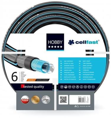Cellfast Garden Hose Hobby Ats 1"" 25Mb Pl ""C""