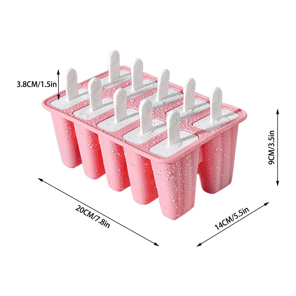Silicone Ice Box Household Cartoon Diy Ice   Homemade Six Ice 