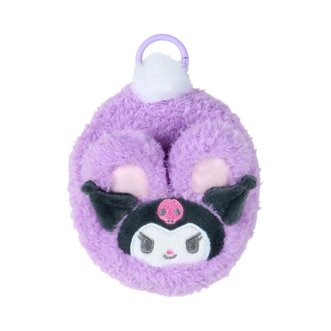Sanrio Kuromi Spring Rabbit Mini Pouch Charm ONE SIZE