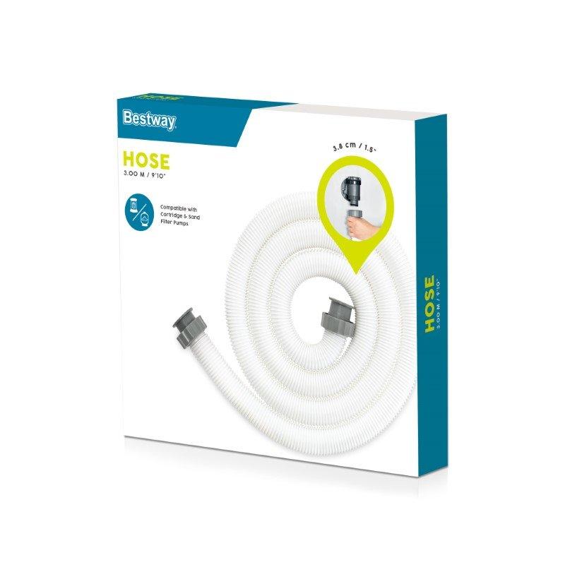 Slang för filterpump 38 mm / 300 cm Bestway 58368