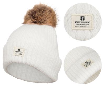 PTN HAT-08-7743 White Cap