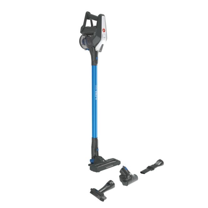 Aspirateur-balai 2 en 1 Hoover 39400967 Gris