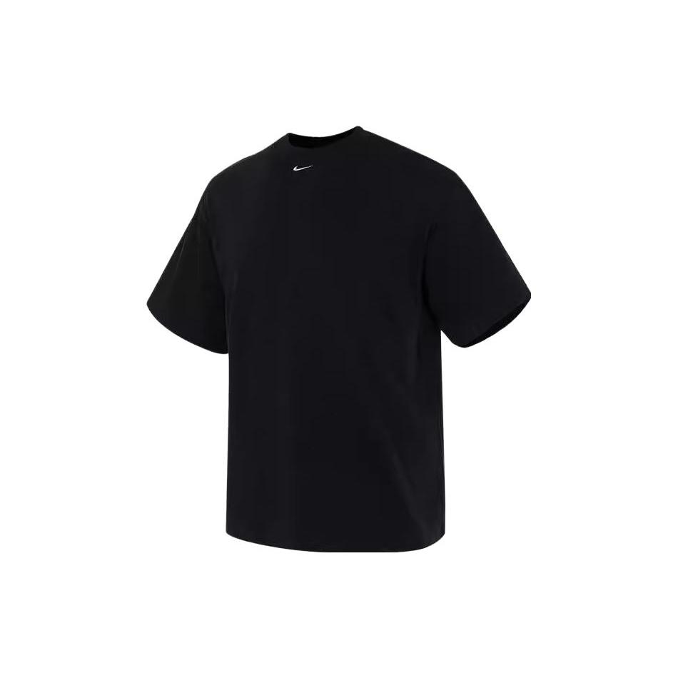 New Nike T Shirts Men's Black FB7866-010