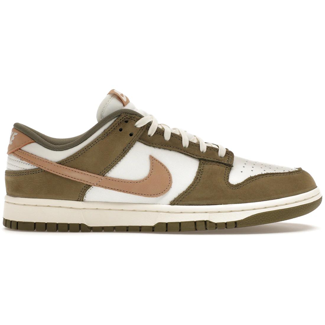 

Кроссовки Nike Dunk Low Premium Medium Olive Hemp(FQ8250-200) 42.5