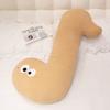 Giant Cartoon Music Note Plush Toys Super Soft Sleep Hug Pillow Sofa Cushion Children Kids Sleep Accompany Doll Birthday Gift