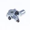 New 1/2 Sets Zinc Alloy Piercing Tap For Refrigerant GPV31 BPV-31 Cap Valve Kit Accessories BPV31 BPV31D With Dust Cap
