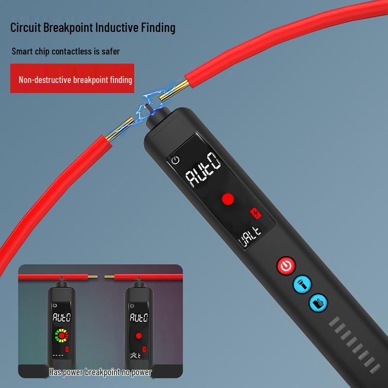 BSIDE Aimers X2 Smart Infrared Thermometer & Multimeter with Induction Electric Pen