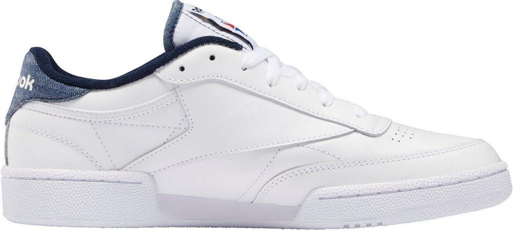 Sneakers Reebok Club C 85 White/vector Navy/white