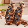 Simulated Sea Cucumber Throw Pillow Doll Plush Toy Fool Tricky Sea World Sea Cucumber Cushion Pillow Doll