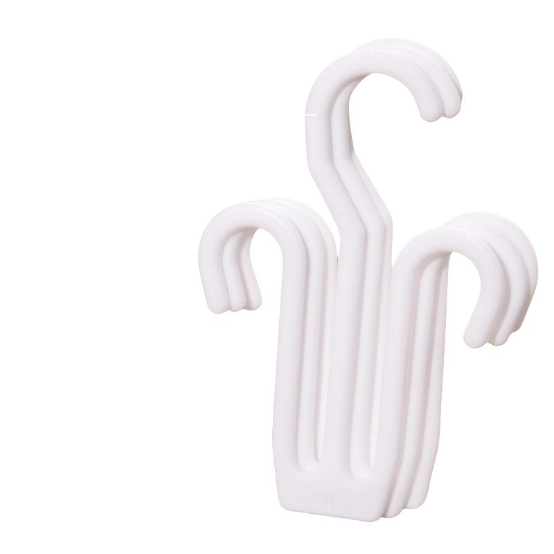 10pcs Slipper Hook Sandal Shoe Hanger Supermarket Display, Organizers,slippers