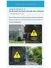 Caméra WiFi HD iCAM36 Extérieure Double Cardan Double Caméra