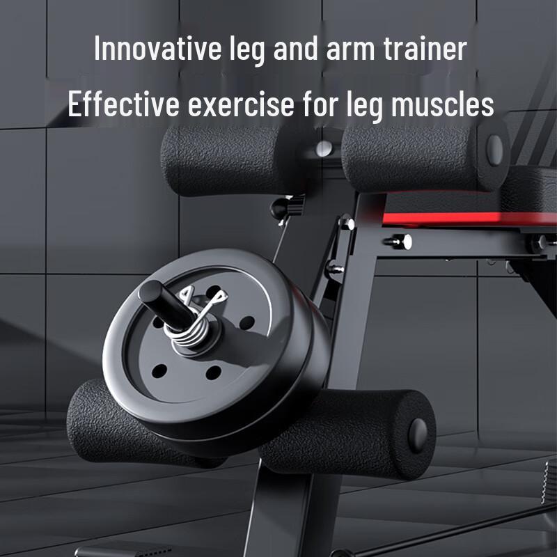Longchan Household Multi-functional Fitness Bench