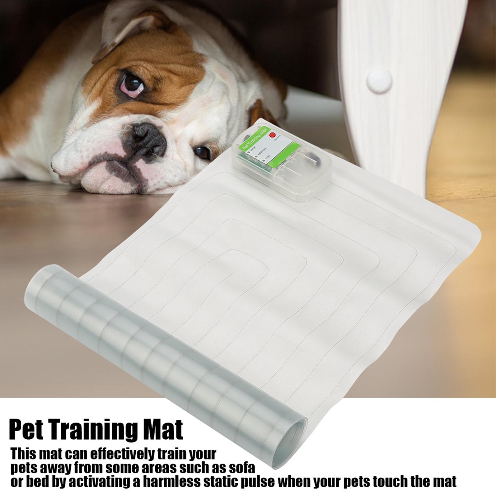 Electronic Pet Training Mat Scat Deterrent