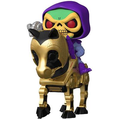 Skeletor med Night Stalker Pop! Rida