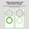For  Magnetic Case for Vivo X200 Pro Mini X200pro Candy Color Translucent PC + TPU Shockproof Bumper for Vivo V40 Pro G