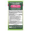 Nature's Truth, Women's Probiotic + Cranberry, 40 Veggie Capsules