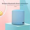 Pequeno alto-falante sem fio Bluetooth Áudio de alta resolução Graves estendidos Agudos sem fio HiFi Mini alto-falante portátil Alto-falante de graves altos