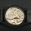 HANDAUFZUG VINTAGE LEGENDE SCHWEIZER HERREN ÜBERHOLTE WEckerUHR a707526-1