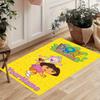Dora Explorer Customize Your Name Kitchen Rug Runner Rug Laundry Mat Hallway Entryway The Best Gift Choice