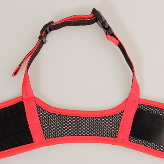 Dog Muzzle Adjustable Anti Bark Cotton Breathable Pet Mouth Muzzle for Puppy